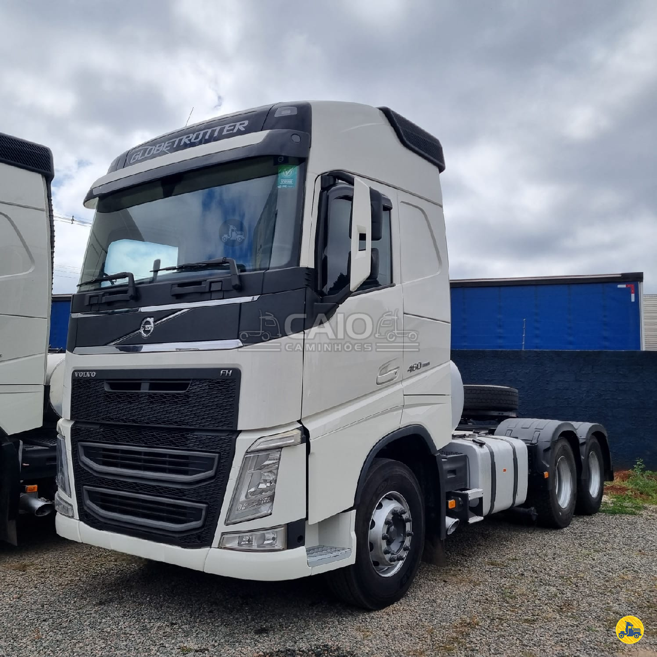 CAMINHAO VOLVO VOLVO FH 460 Cavalo Mecânico Cavalo 6x2 Caio Caminhões SAO JOSE DOS PINHAIS PARANÁ PR